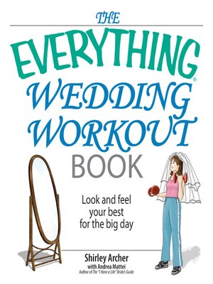 The Everything Wedding Workout Book - ebook